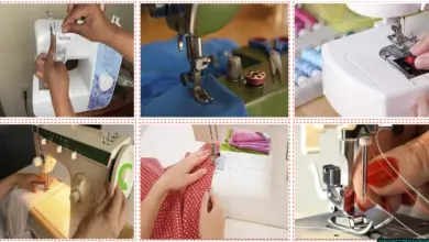 CURSO GRATIS DE COMO USAR LA MAQUINA DE COSER PASO A PASO COMO USAR LA MAQUINA DE COSER PASO A PASO