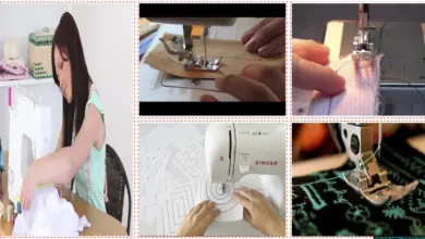 CURSO GRATIS DE COMO USAR LA MAQUINA DE COSER PASO A PASO COMO USAR LA MAQUINA DE COSER PASO A PASO