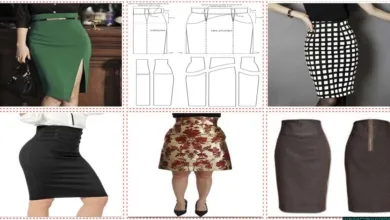 CURSO GRATIS DE COMO HACER FALDA PRETINA ALTA PARA DAMA EN MAQUINA DE COSER COMO HACER FALDA PRETINA ALTA PARA DAMA