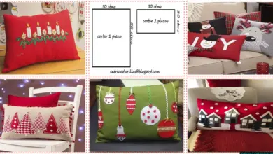 CURSO GRATIS DE COMO HACER FORROS DE ALMOHADAS NAVIDEÑAS EN MAQUINA DE COSER COMO HACER FORROS DE ALMOHADAS NAVIDEÑAS EN MAQUINA DE COSER