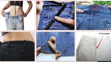 CURSO GRATIS DE COMO REDUCIR LA CINTURA DE UN PANTALON COMO REDUCIR LA CINTURA DE UN PANTALON