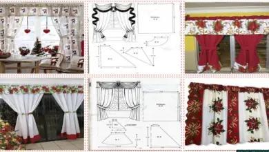 CURSO GRATIS DE COMO HACER CORTINAS DE NAVIDAD PASO A PASO COMO HACER CORTINAS DE NAVIDAD PASO A PASO