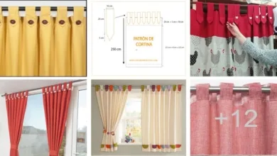 CURSO GRATIS DE COMO HACER UNAS CORTINAS CON TRABILLA COMO HACER UNAS CORTINAS CON TRABILLA