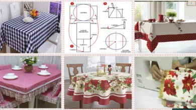 CURSO GRATIS DE COMO HACER UN MANTEL EN MAQUINA DE COSER COMO HACER UN MANTEL EN MAQUINA DE COSER