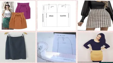 CURSO GRATIS DE COMO HACER UNA FALDA CORTA EN MAQUINA DE COSER PASO A PASO COMO HACER UNA FALDA CORTA EN MAQUINA DE COSER PASO A PASO