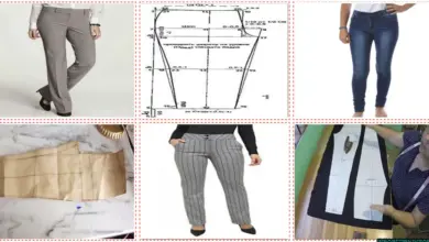 CURSO GRATIS DE COMO HACER PANTALON DE MUJER EN MAQUINA DE COSER COMO HACER PANTALON DE MUJER EN MAQUINA DE COSER