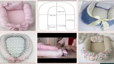 CURSO GRATIS DE COMO HACER NIDO DE BEBE EN LA MAQUINA DE COSER PASO A PASO COMO HACER NIDO DE BEBE EN LA MAQUINA DE COSER PASO A PASO