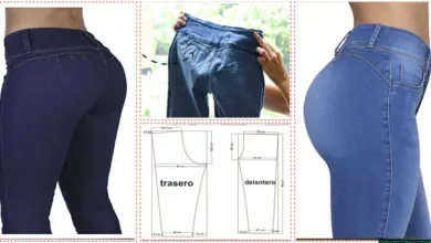CURSO GRATIS DE COMO HACER UN PANTALON LEVANTA COLA PARA MUJER EN MAQUINA DE COSER COMO HACER UN PANTALON LEVANTA COLA PARA MUJER EN MAQUINA DE COSER