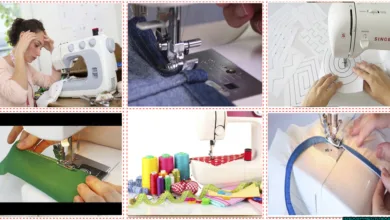 CURSO ONLINE CONSEJOS Y TRUCOS PARA USAR LA MAQUINA DE COSER CONSEJOS Y TRUCOS PARA USAR LA MAQUINA DE COSER
