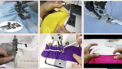CURSO GRATIS DE COMO COSER TELA ELASTICA EN TU MAQUINA DE COSER COMO COSER TELA ELASTICA