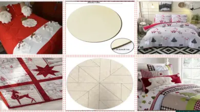 CURSO GRATIS DE COMO HACER UN CIRCULO DE COLCHA DE NAVIDAD PASO A PASO COMO HACER UN CIRCULO DE COLCHA DE NAVIDAD PASO A PASO