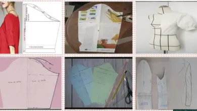 CURSO GRATIS DE COMO TRAZAR PATRON DE UNA MANGA PASO A PASO COMO TRAZAR PATRON DE UNA MANGA PASO A PASO