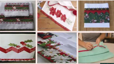 CURSO GRATIS DE COMO HACER TOALLA DE MANO NAVIDEÑO PASO A PASO COMO HACER TOALLA DE MANO NAVIDEÑO PASO A PASO