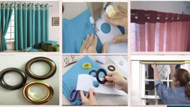 CURSO GRATIS DE COMO HACER CORTINAS CON ARGOLLAS EN MAQUINA DE COSER COMO HACER CORTINAS CON ARGOLLAS EN MAQUINA DE COSER