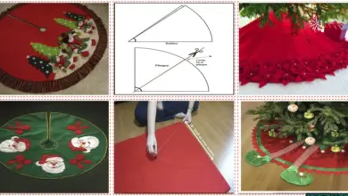 CURSO GRATIS DE COMO HACER PIE DE ARBOL NAVIDEÑO EN MAQUINA DE COSER COMO HACER PIE DE ARBOL NAVIDEÑO EN MAQUINA DE COSER