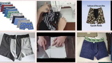 CURSO GRATIS DE COMO HACER BOXER DE NIÑO EN MAQUINA DE COSER COMO HACER BOXER DE NIÑO EN MAQUINA DE COSER