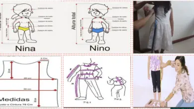 CURSO GRATIS DE COMO TOMAR MEDIDAS PARA NIÑO PASO A PASO COMO TOMAR MEDIDAS PARA NIÑO PASO A PASO