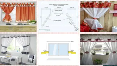 CURSO GRATIS DE COMO HACER CORTINA DE COCINA COMO HACER CORTINA DE COCINA