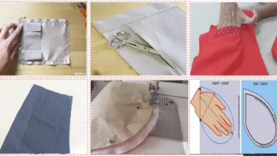 CURSO GRATIS DE COMO COSER UN BOLSILLO EN MAQUINA DE COSER COMO COSER UN BOLSILLO EN MAQUINA DE COSER