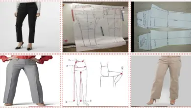 CURSO GRATIS DE COMO HACER PANTALONES DE MUJER EN MAQUINA DE COSER COMO HACER PANTALONES DE MUJER