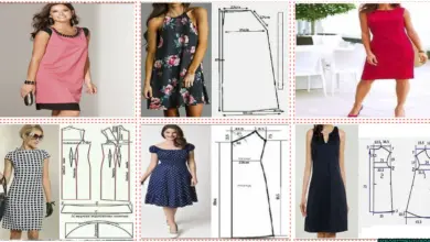 CURSO GRATIS DE COMO HACER UN VESTIDO DE MUJER PASO A PASO COMO HACER UN VESTIDO DE MUJER PASO A PASO