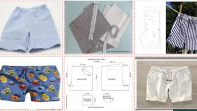 CURSO GRATIS DE COMO HACER SHORT DE NIÑOS EN MAQUINA DE COSER COMO HACER SHORT DE NIÑOS EN MAQUINA DE COSER