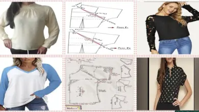 CURSO GRATIS DE COMO HACER BLUSA MANGA RANGLAN EN MAQUINA DE COSER CURSO GRATIS DE COMO HACER BLUSA MANGA RANGLAN EN MAQUINA DE COSER