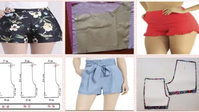 CURSO GRATIS DE COMO HACER PANTALONES SHORT PARA DAMA EN MAQUINA DE COSER COMO HACER PANTALONES SHORT PARA DAMA