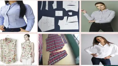 CURSO GRATIS DE COMO HACER UNA CAMISA DE MUJER EN MAQUINA DE COSER COMO HACER UNA CAMISA DE MUJER EN MAQUINA DE COSER