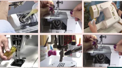 CURSO GRATIS DE COMO DAR MANTENIMIENTO A LA MAQUINA DE COSER COMO DAR MANTENIMIENTO A LA MAQUINA DE COSER