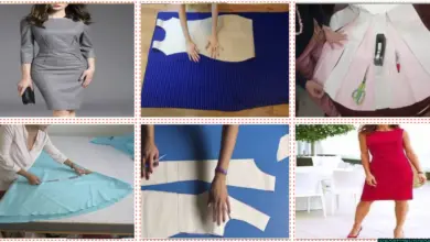 CURSO GRATIS DE COMO HACER VESTIDO DE DAMA PASO A PASO COMO HACER VESTIDO DE DAMA PASO A PASO