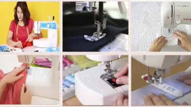 CURSO GRATIS DE COMO APRENDER A USAR LA MAQUINA DE COSER COMO APRENDER A USAR LA MAQUINA DE COSER
