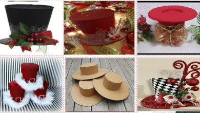 CURSO GRATIS DE COMO HACER UN SOMBRERO NAVIDEÑO PASO A PASO COMO HACER UN SOMBRERO NAVIDEÑO PASO A PASO