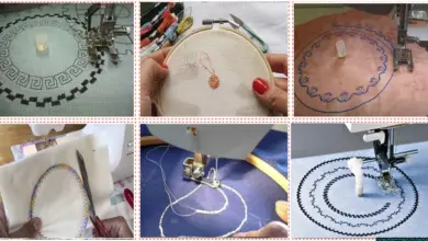 CURSO GRATIS DE COMO HACER BORDADO CIRCULAR PASO POR PASO COMO HACER BORDADO CIRCULAR PASO POR PASO