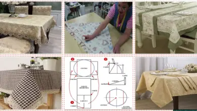 CURSO GRATIS DE COMO HACER MANTEL EN LA MAQUINA DE COSER COMO HACER MANTEL EN LA MAQUINA DE COSER