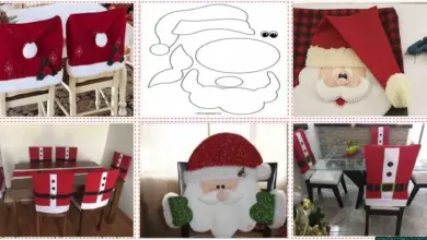 CURSO GRATIS DE COMO HACER FORROS PARA SILLAS NAVIDEÑOS EN MAQUINA DE COSER COMO HACER FORROS PARA SILLAS NAVIDEÑOS EN MAQUINA DE COSER