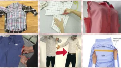 CURSO GRATIS DE COMO REDUCIR UNA CAMISA PASO A PASO COMO REDUCIR UNA CAMISA