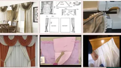 CURSO GRATIS DE COMO HACER CENEFAS EN CORTINAS PASO A PASO COMO HACER CENEFAS EN CORTINAS