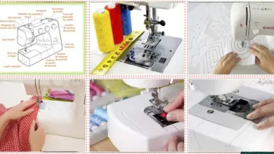 CURSO GRATIS DE COMO USAR LA MAQUINA DE COSER PASO A PASO PARA PRINCIPIANTES COMO USAR LA MAQUINA DE COSER PASO A PASO PARA PRINCIPIANTES