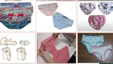 CURSO GRATIS DE COMO HACER PANTY PARA NIÑA PASO A PASO COMO HACER PANTY PARA NIÑA PASO A PASO