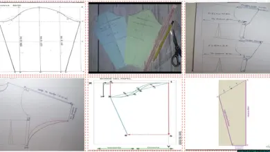 CURSO GRATIS DE COMO HACER PATRON DE UNA MANGA Y COSER EN MAQUINA DE COSER COMO HACER PATRON DE UNA MANGA Y COSER EN MAQUINA DE COSER