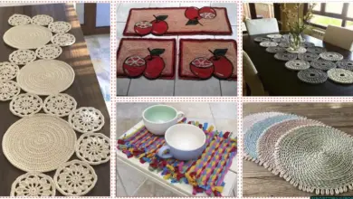 CURSO GRATIS DE COMO HACER TAPETE PARA MESA EN MAQUINA DE COSER COMO HACER TAPETE PARA MESA EN MAQUINA DE COSER