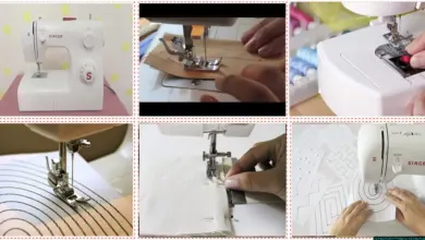 CURSO GRATIS DE COMO USAR LA MAQUINA DE COSER PASO A PASO COMO USAR LA MAQUINADE COSER PASO A PASO