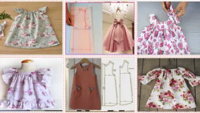 CURSO GRATIS DE COMO HACER PATRON VESTIDO PARA NIÑA COMO HACER PATRON VESTIDO PARA NIÑA