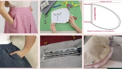 CURSO GRATIS PARA APRENDER CUAL ES EL TAMAÑO IDEAL PARA COSER UN BOLSILLO CUAL ES EL TAMAÑO IDEAL PARA COSER UN BOLSILLO