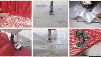 CURSO GRATIS DE COMO FRUNCIR TELA EN LA MAQUINA DE COSER COMO FRUNCIR TELA EN LA MAQUINA DE COSER