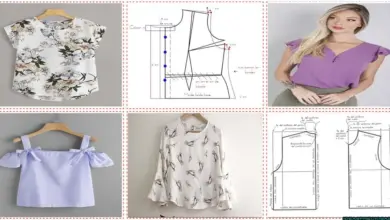 CURSO GRATIS DE COMO HACER UNA BLUSA PARA MUJER EN MAQUINA DE COSER COMO HACER UNA BLUSA PARA MUJER EN MAQUINA DE COSER