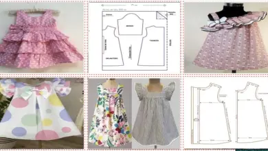 CURSO GRATIS DE COMO HACER VESTIDO DE NIÑA CURSO GRATIS DE COMO HACER VESTIDO DE NIÑA