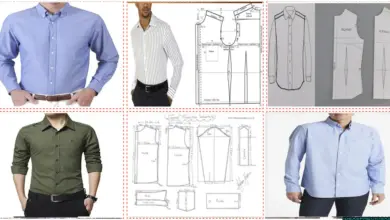 CURSO GRATIS DE COMO HACER CAMISA PARA HOMBRE EN MAQUINA DE COSER COMO HACER CAMISA PARA HOMBRE EN MAQUINA DE COSER
