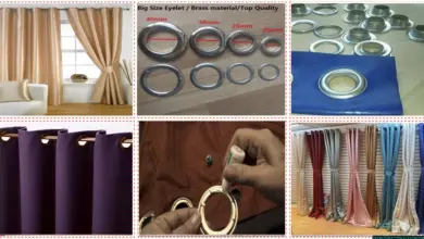 CURSO ONLINE DE COMO HACER CORTINAS CON AROS EN MAQUINA DE COSER COMO HACER CORTINAS CON AROS EN MAQUINA DE COSER